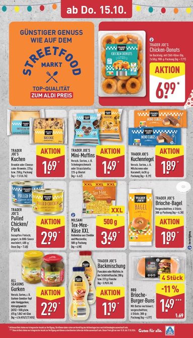Prospekt ALDI Nord - ALDI NORD gültig ab 12.10. bis 17.10. - seite 35