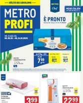 METRO-Flugblatt