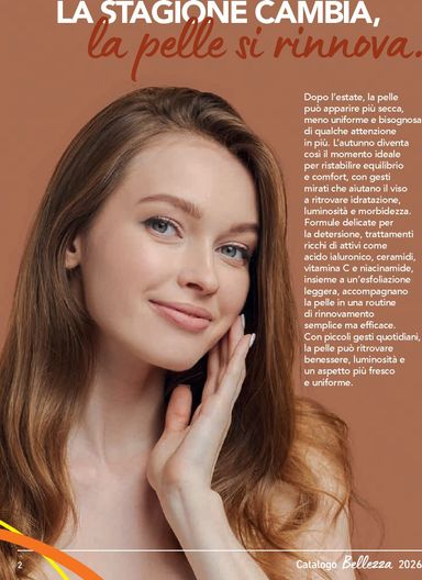 Volantino Spazio Conad - Spazio Conad - Catalogo Bellezza - Bologna valido dal 18/09 al 15/10 - pagina 2