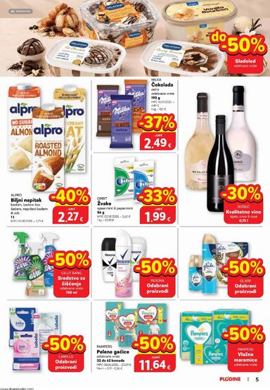 Katalog Plodine - Plodine vrijedi od 23.09. do 29.09. - stranica 5