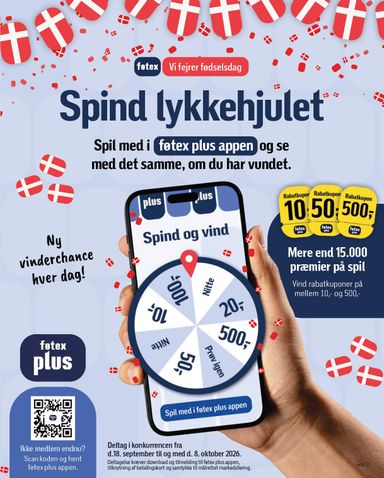 Brochurer Føtex - Føtex gyldig fra 25.09. til 01.10. - side 12
