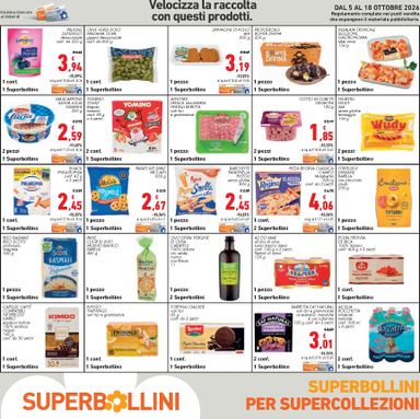 Volantino Conad - Conad valido dal 07/10 al 20/10 - pagina 21