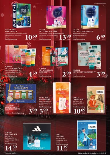 Prospekt Selgros - Selgros - Feine Geschenke gültig ab 08.10. bis 24.12. - seite 15