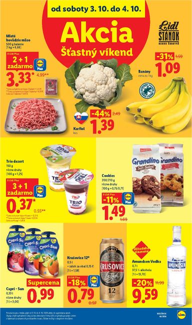 Leták Lidl - Lidl od 28.09. do 04.10. - strana 95