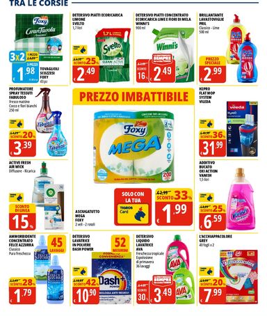 Volantino Tigros - Tigros valido dal 01/10 al 12/10 - pagina 26