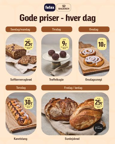 Brochurer Føtex - Føtex gyldig fra 25.09. til 01.10. - side 41