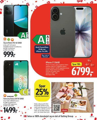 Brochurer Føtex - Føtex gyldig fra 25.09. til 01.10. - side 66