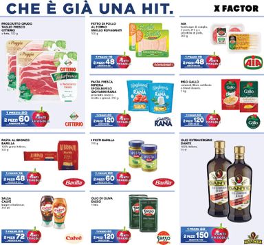 Volantino Esselunga - Esselunga valido dal 08/10 al 21/10 - pagina 23