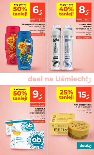 Gazetka Dealz - Dealz od 24.09. do 30.09. - strona 45