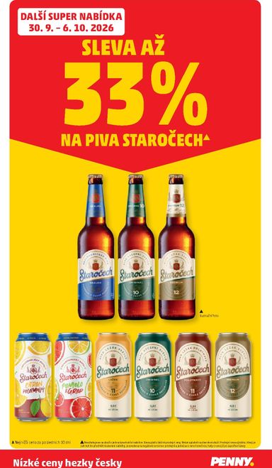 Leták Penny - PENNY od 30.09. do 06.10. - strana 36