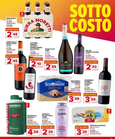 Volantino Iperal - Iperal - Supermercati Monza valido dal 30/09 al 13/10 - pagina 5
