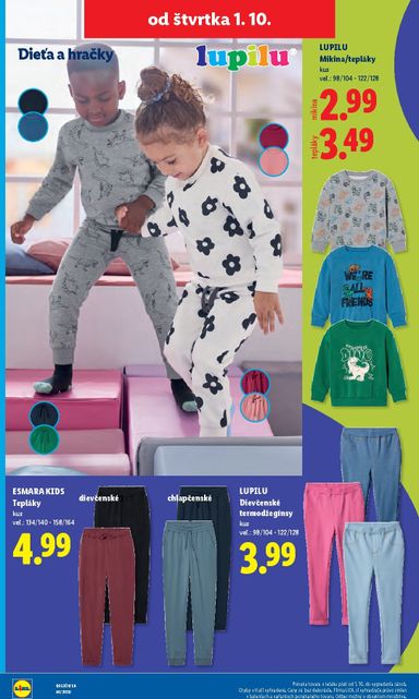 Leták Lidl - Lidl od 28.09. do 04.10. - strana 88