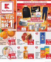 Kaufland katalog od srijede 30.09.