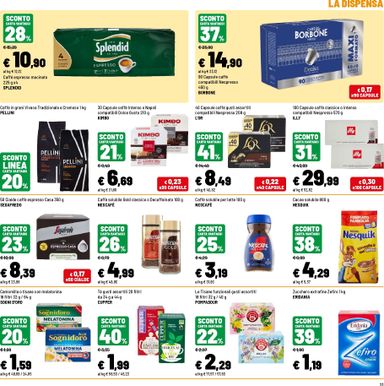 Volantino Iper - Iper valido dal 01/10 al 10/10 - pagina 23