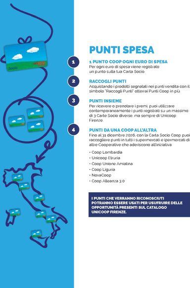 Volantino Coop Firenze - Coop Firenze - Catalogo Solo per Te 2026 valido dal 13/04 al 31/12 - pagina 3