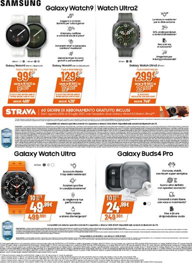 Volantino Expert - expert valido dal 24/09 al 07/10 - pagina 23
