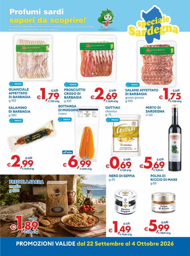 Volantino MD - MD valido dal 22/09 al 04/10 - pagina 9