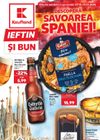 Kaufland - Descoperă savoarea Spaniei