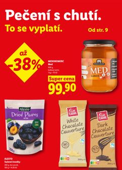Lidl leták od čtvrtka 08.10.