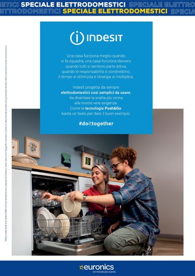 Volantino Euronics - Euronics - Speciale Beko valido dal 08/10 al 21/10 - pagina 8