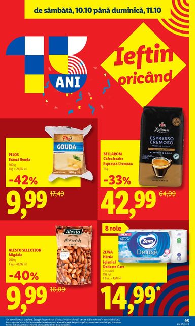 Catalogul Lidl - Lidl de la 05.10. până la 11.10. - pagina 95
