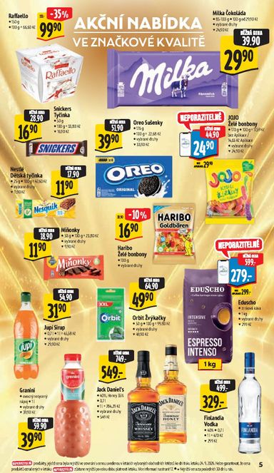 Leták Albert - Albert Supermarket od 30.09. do 06.10. - strana 11