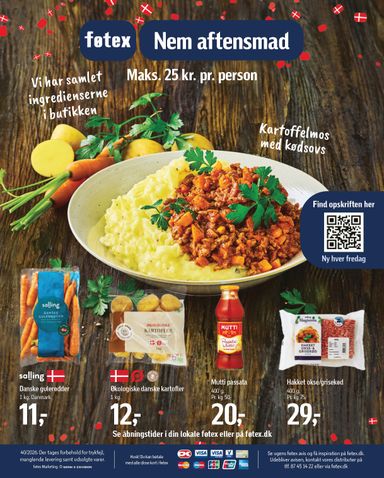 Brochurer Føtex - Føtex gyldig fra 25.09. til 01.10. - side 28