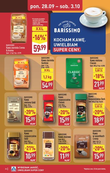 Gazetka ALDI - ALDI od 28.09. do 03.10. - strona 24