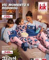 KiK leták