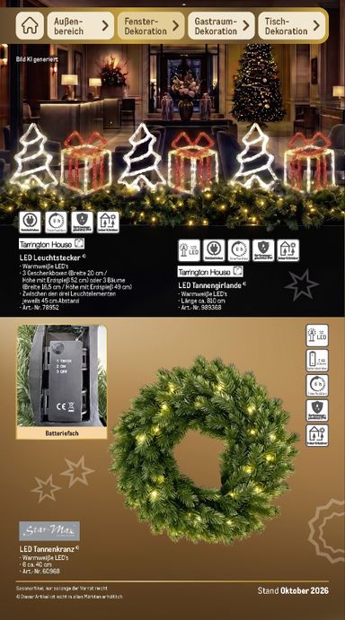 Prospekt METRO - Metro - Weihnachten gültig ab 01.10. bis 31.10. - seite 53