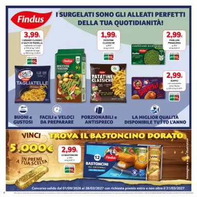 Volantino Basko - Basko valido dal 29/09 al 12/10 - pagina 8