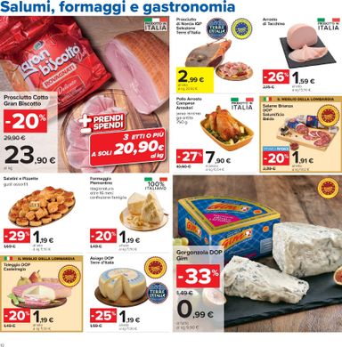 Volantino Carrefour - Carrefour valido dal 29/09 al 12/10 - pagina 10