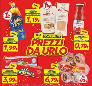 Volantino Super Conveniente - Super Conveniente - Aci Catena valido dal 02/10 al 12/10 - pagina 4