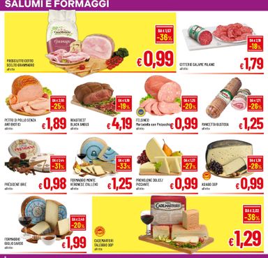 Volantino A&O - A&O valido dal 30/09 al 13/10 - pagina 6