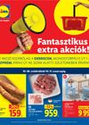 Lidl - Debrecen, Veszprém