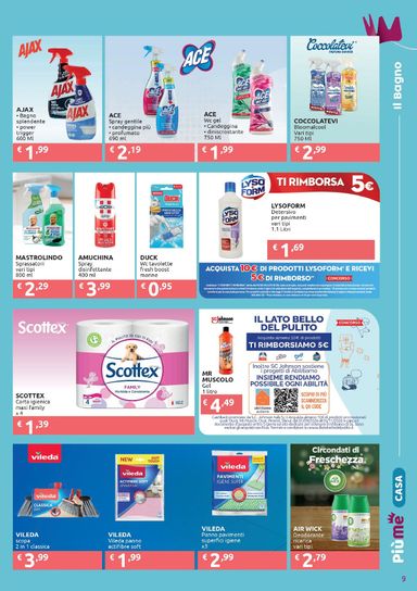 Volantino Piùme - Piùme valido dal 05/10 al 25/10 - pagina 9