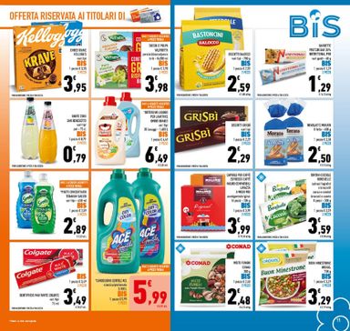 Volantino Conad - Conad - Frosinone, Latina, Rieti valido dal 07/10 al 18/10 - pagina 11
