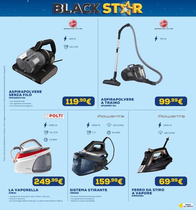 Volantino Euronics - Euronics valido dal 24/09 al 07/10 - pagina 22