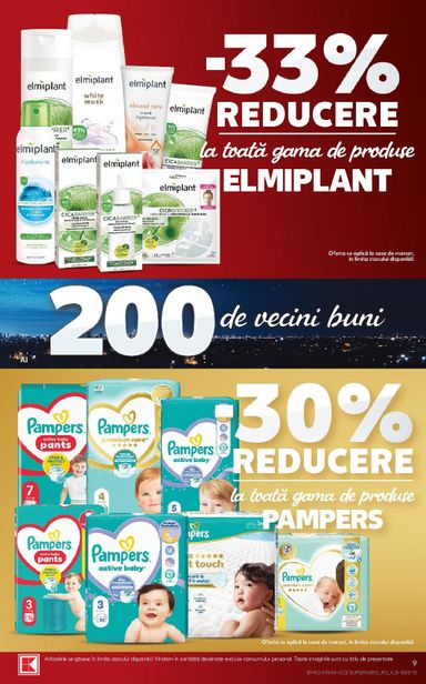 Catalogul Kaufland - Kaufland de la 30.09. până la 06.10. - pagina 9