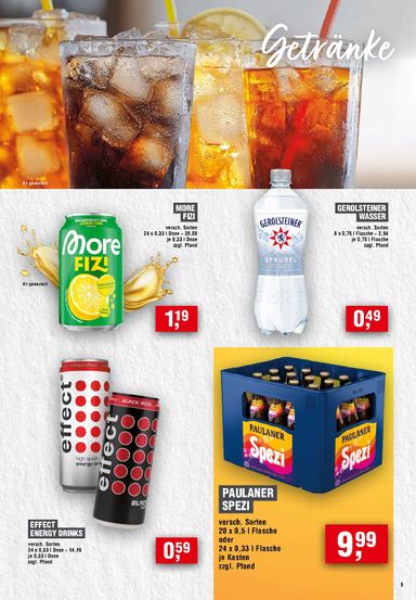 Prospekt Handelshof - Handelshof - Kiosk gültig ab 01.10. bis 14.10. - seite 5