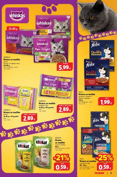 Katalog Plodine - Plodine vrijedi od 01.10. do 14.10. - stranica 11