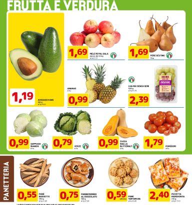 Volantino DPiù - DPiù valido dal 01/10 al 10/10 - pagina 10