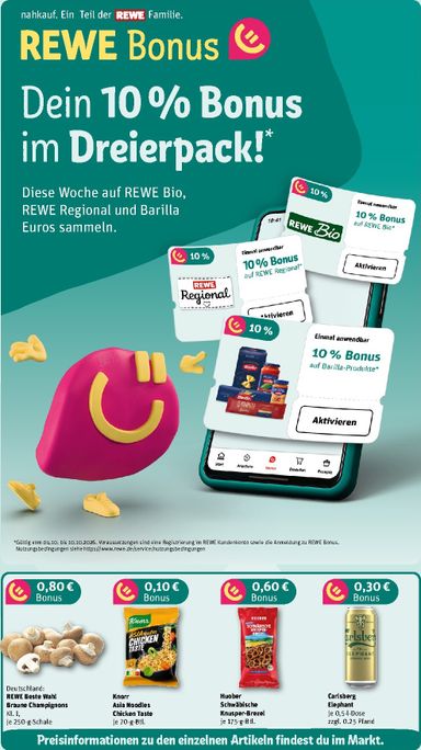 Prospekt Nahkauf - Nahkauf gültig ab 05.10. bis 11.10. - seite 4