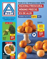 ALDI folleto