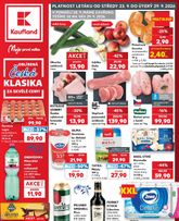 Kaufland leták od středy 23.09.
