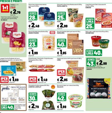 Volantino Iper - Iper valido dal 01/10 al 10/10 - pagina 16