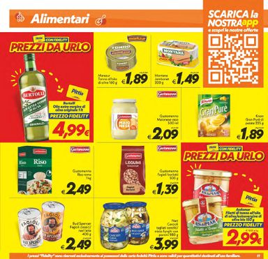 Volantino Super Conveniente - Super Conveniente - Aci Catena valido dal 02/10 al 12/10 - pagina 11