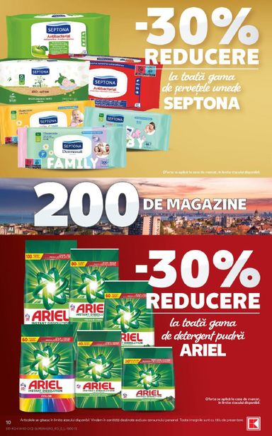 Catalogul Kaufland - Kaufland de la 30.09. până la 06.10. - pagina 10