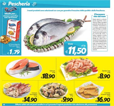 Volantino Super Conveniente - Super Conveniente - Caltanissetta, San Cataldo, Avola, Lascari, Milazzo, Barcellona Pozzo di Gotto valido dal 02/10 al 12/10 - pagina 16