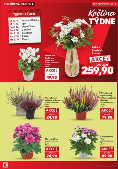 Leták Kaufland - Kaufland - Kolín od 30.09. do 06.10. - strana 5